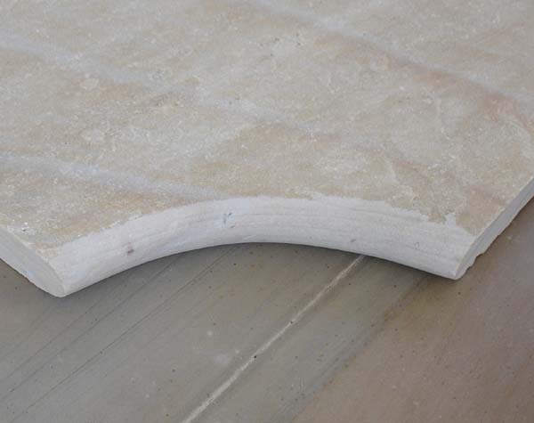 Corner Bullnose